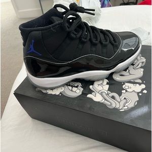 Air Jordan 11 Retro ‘ Space Jam ‘